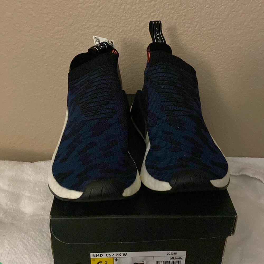 Adidas NMD slip on women’s